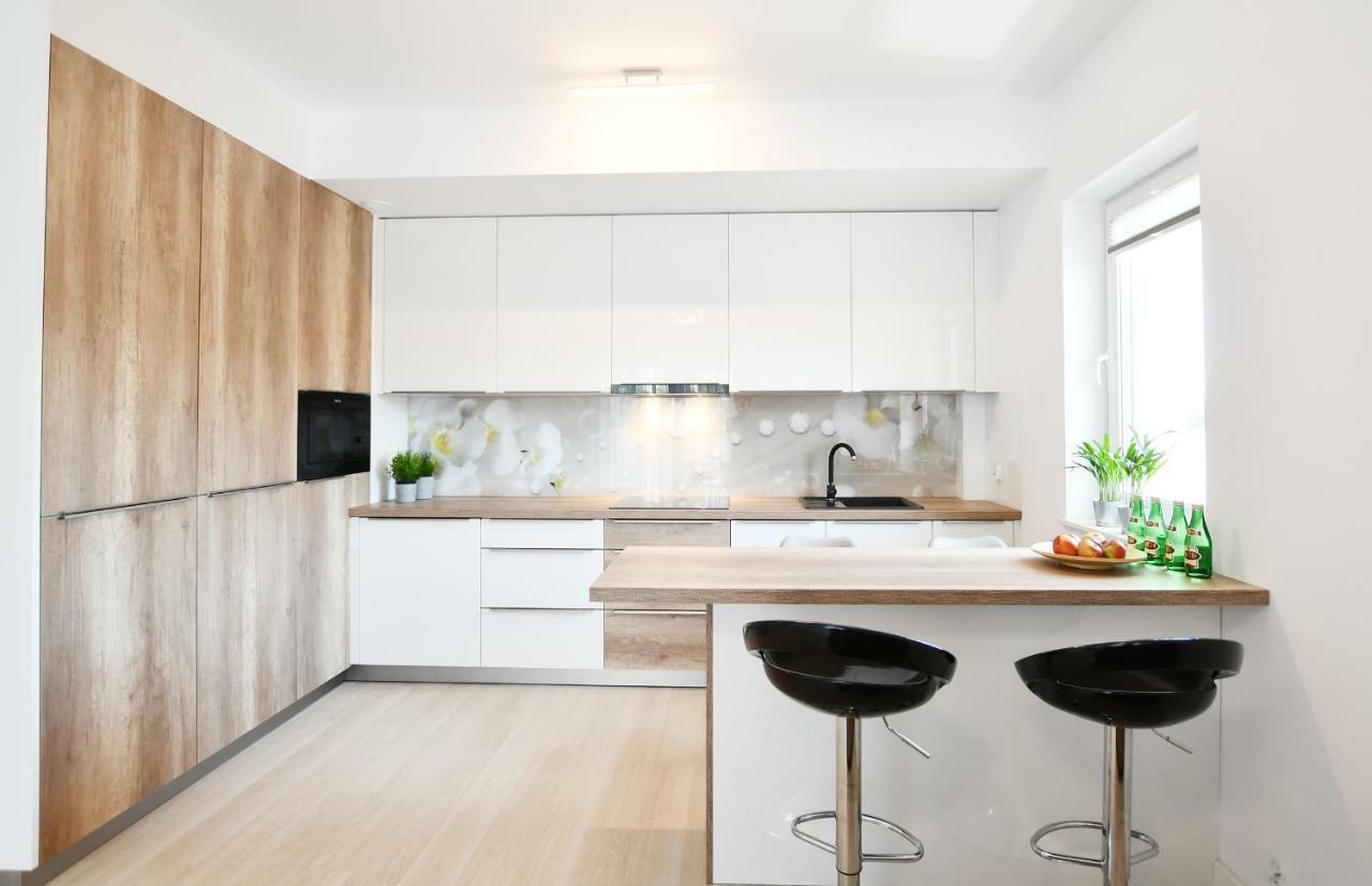 Wolski Apartments - Strzelecka 33 Колобжег Екстер'єр фото