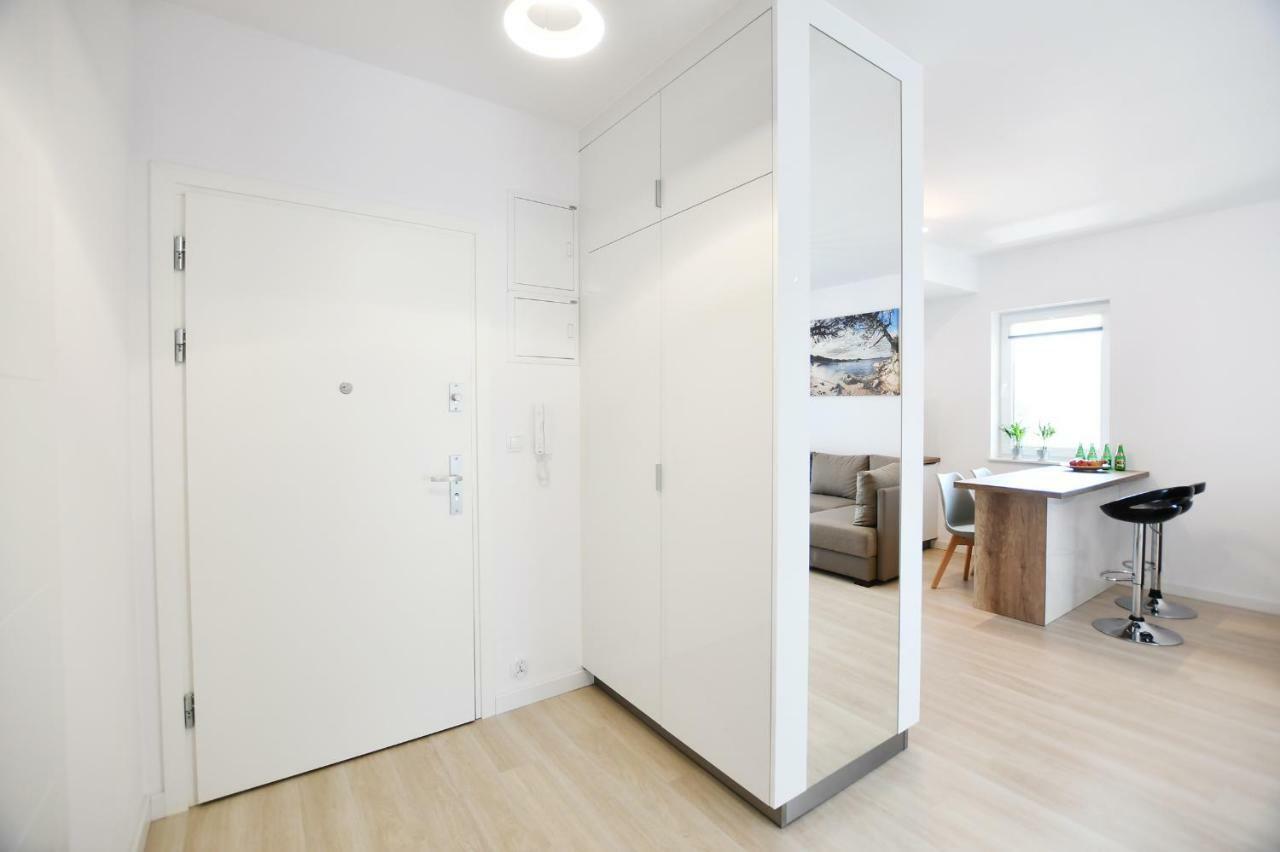 Wolski Apartments - Strzelecka 33 Колобжег Екстер'єр фото