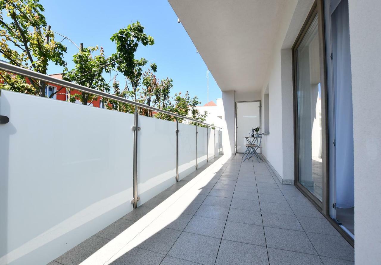 Wolski Apartments - Strzelecka 33 Колобжег Екстер'єр фото